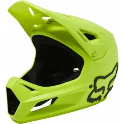 Fox - Fullface-Helm Rampage MIPS Flo Yellow