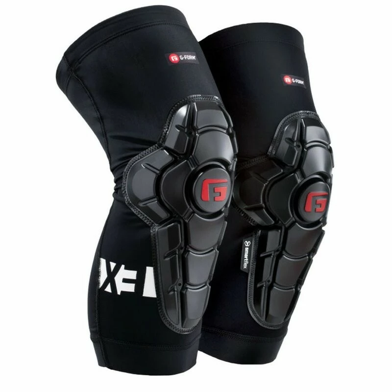 G-Form - Knieprotektor Pro-X3 Black 1 G-Form - Knieprotektor Pro-X3 Black
