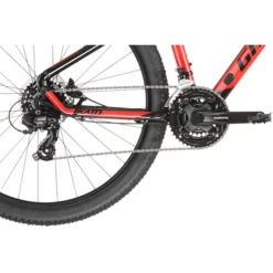 Ghost Kato 27.5 AL Schwarz/rot -Fahrradladen ghost kato 275 al black riot red glossy 6