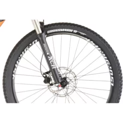 Ghost Kato Advanced 27.5 AL Schwarz/orange -Fahrradladen ghost kato advanced 275 al black monarch orange matt 5