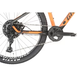 Ghost Kato Advanced 27.5 AL Schwarz/orange -Fahrradladen ghost kato advanced 275 al black monarch orange matt 6