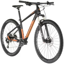 Ghost Kato Advanced 29 AL Schwarz/orange