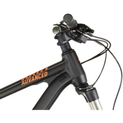 Ghost Kato Advanced 29 AL Schwarz/orange -Fahrradladen ghost kato advanced 29 al black monarch orange matt 4