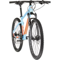 Ghost Kato Essential 27.5 AL Blau/orange 8 Ghost Kato Essential 27.5 AL Blau/orange -Fahrradladen ghost kato essential 275 al baby blue pearl dark orange glossy 3