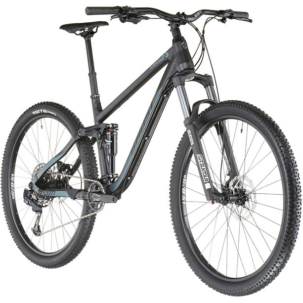 Ghost Kato FS Essential Schwarz/grün 1 Ghost Kato FS Essential Schwarz/grün