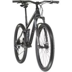 Ghost Kato FS Essential Schwarz/grün 8 Ghost Kato FS Essential Schwarz/grün -Fahrradladen ghost kato fs essential black green bay metallic matt 3