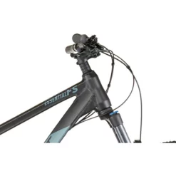 Ghost Kato FS Essential Schwarz/grün 9 Ghost Kato FS Essential Schwarz/grün -Fahrradladen ghost kato fs essential black green bay metallic matt 4