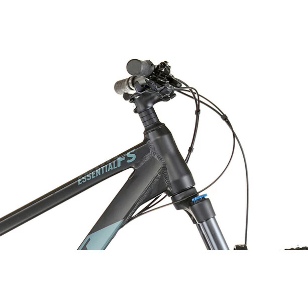 Ghost Kato FS Essential Schwarz/grün 4 Ghost Kato FS Essential Schwarz/grün – Bild 4