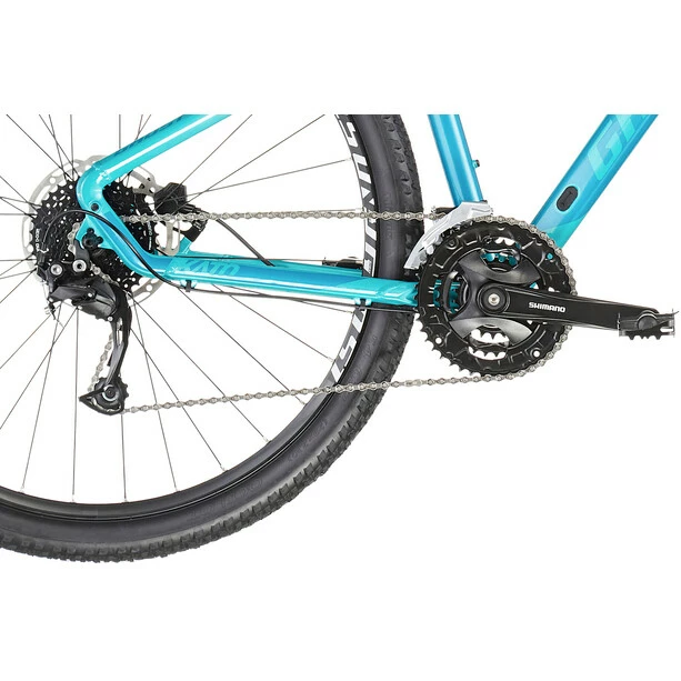 Ghost Kato Universal 29 AL Blau/grün 6 Ghost Kato Universal 29 AL Blau/grün – Bild 6