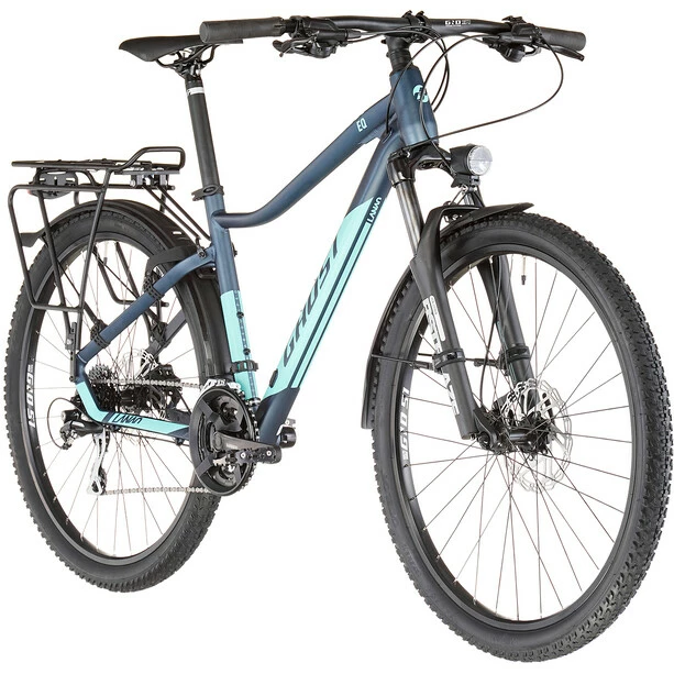 Ghost Lanao EQ 27.5 AL Blau/grün 1 Ghost Lanao EQ 27.5 AL Blau/grün