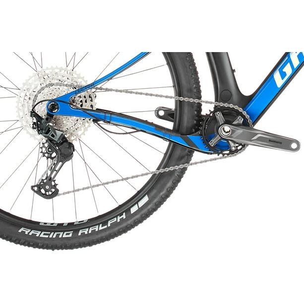 Ghost Lector SF LC Essential Schwarz/blau 5 Ghost Lector SF LC Essential Schwarz/blau – Bild 5