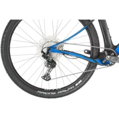 Ghost Lector SF LC Essential Schwarz/blau 11 Ghost Lector SF LC Essential Schwarz/blau -Fahrradladen ghost lector sf lc essential raw carbon blue matt glossy 5