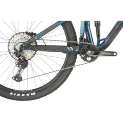 Ghost Riot Trail AL Petrol -Fahrradladen ghost riot trail al dirty blue metallic black glossy matt 4