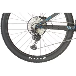 Ghost Riot Trail AL Petrol -Fahrradladen ghost riot trail al dirty blue metallic black glossy matt 5