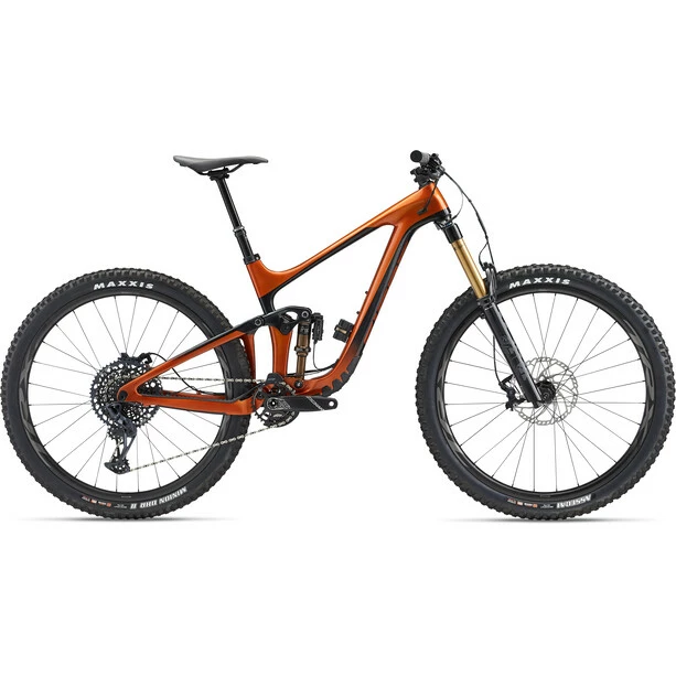 Giant Reign Advanced Pro 1 Orange 1 Giant Reign Advanced Pro 1 Orange