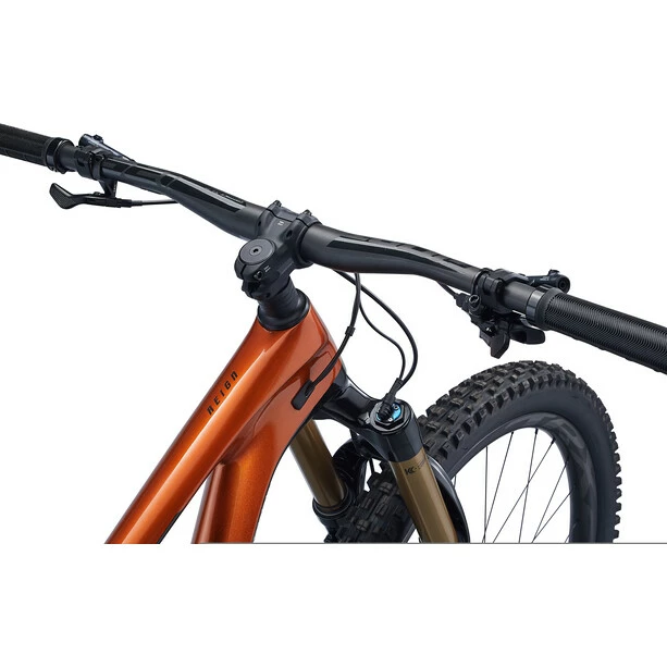 Giant Reign Advanced Pro 1 Orange 2 Giant Reign Advanced Pro 1 Orange – Bild 2