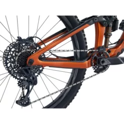 Giant Reign Advanced Pro 1 Orange 9 Giant Reign Advanced Pro 1 Orange -Fahrradladen giant reign advanced pro 1 amber glow 4