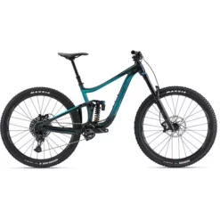 Giant Reign SX Blau