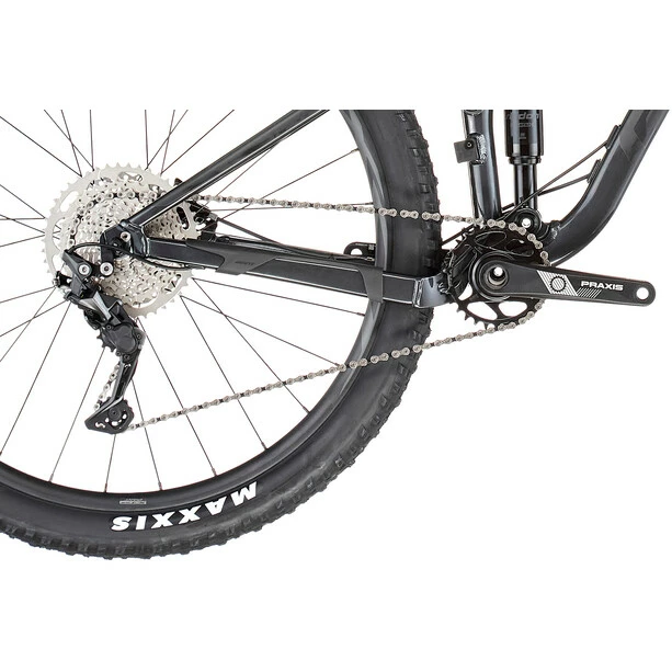 Giant Stance 2 Schwarz 6 Giant Stance 2 Schwarz – Bild 6