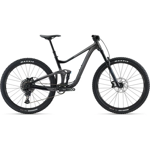 Giant Trance X 2 Schwarz 1 Giant Trance X 2 Schwarz
