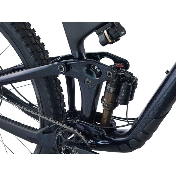 Giant Trance X Advanced Pro 1 Blau 6 Giant Trance X Advanced Pro 1 Blau – Bild 6