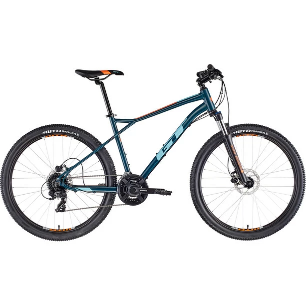 Gt-bicycles GT Bicycles Aggressor Expert Blau 1 Gt-bicycles GT Bicycles Aggressor Expert Blau