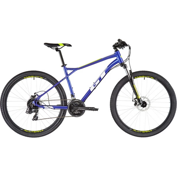 Gt-bicycles GT Bicycles Aggressor Sport Blau 2 Gt-bicycles GT Bicycles Aggressor Sport Blau – Bild 2