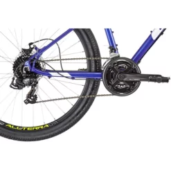 Gt-bicycles GT Bicycles Aggressor Sport Blau 10 Gt-bicycles GT Bicycles Aggressor Sport Blau -Fahrradladen gt bicycles aggressor sport metallic blue 4