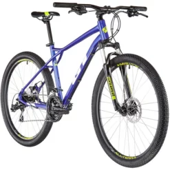 Gt-bicycles GT Bicycles Aggressor Sport Blau