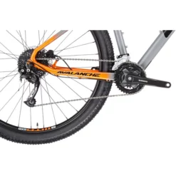 Gt-bicycles GT Bicycles Avalanche Sport Grau/orange 11 Gt-bicycles GT Bicycles Avalanche Sport Grau/orange -Fahrradladen gt bicycles avalanche sport wet cement orange fade 6
