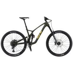 Gt-bicycles GT Bicycles Force Carbon Pro Grün