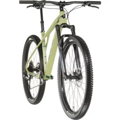 Gt-bicycles GT Bicycles Zaskar LT Al Expert Oliv -Fahrradladen gt bicycles zaskar lt al expert gloss moss green british racing green 3