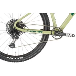 Gt-bicycles GT Bicycles Zaskar LT Al Expert Oliv -Fahrradladen gt bicycles zaskar lt al expert gloss moss green british racing green 6