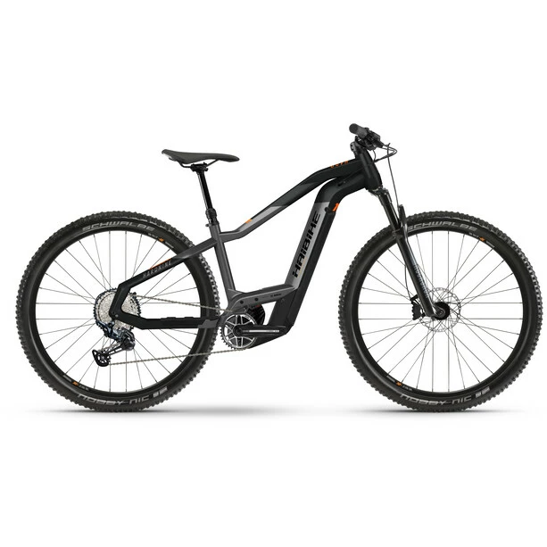 HAIBIKE HardNine 10 Schwarz 1 HAIBIKE HardNine 10 Schwarz