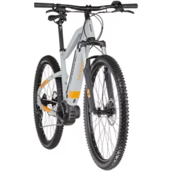 HAIBIKE HardNine 4 Grau -Fahrradladen haibike hardnine 4 cool grey lava matte 3