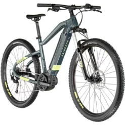 HAIBIKE HardNine 5 Blau