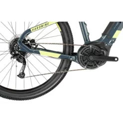 HAIBIKE HardNine 5 Blau -Fahrradladen haibike hardnine 5 blue canary 6