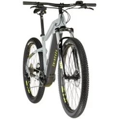 HAIBIKE HardNine 6 Grau 8 HAIBIKE HardNine 6 Grau -Fahrradladen haibike hardnine 6 cool grey black 3