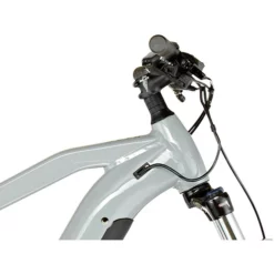 HAIBIKE HardNine 6 Grau 9 HAIBIKE HardNine 6 Grau -Fahrradladen haibike hardnine 6 cool grey black 4