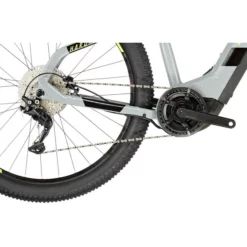 HAIBIKE HardNine 6 Grau 11 HAIBIKE HardNine 6 Grau -Fahrradladen haibike hardnine 6 cool grey black 6