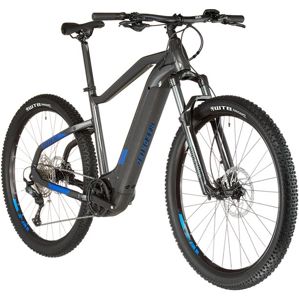 HAIBIKE HardNine 7 Grau 1 HAIBIKE HardNine 7 Grau
