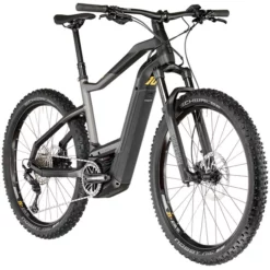 HAIBIKE HardSeven 10 Schwarz
