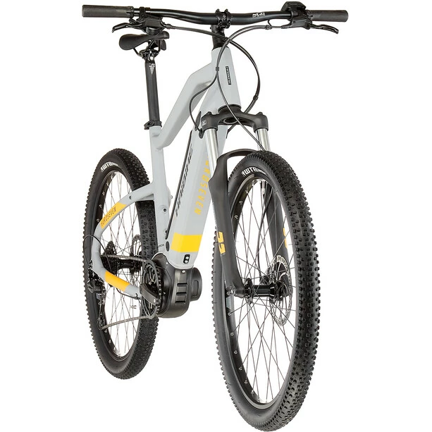 HAIBIKE HardSeven 4 Grau 3 HAIBIKE HardSeven 4 Grau – Bild 3