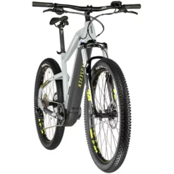 HAIBIKE HardSeven 6 Grau 8 HAIBIKE HardSeven 6 Grau -Fahrradladen haibike hardseven 6 cool grey black 3