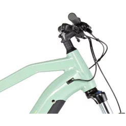 HAIBIKE HardSeven 6 Grün -Fahrradladen haibike hardseven 6 defender black 4