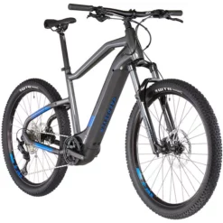 HAIBIKE HardSeven 7 Schwarz