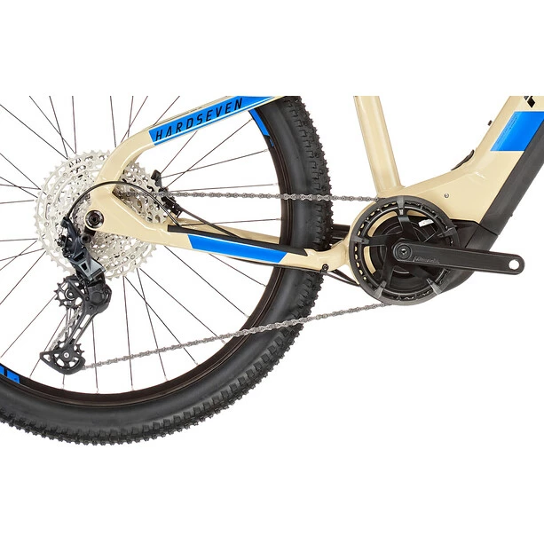 HAIBIKE HardSeven 7 Beige 6 HAIBIKE HardSeven 7 Beige – Bild 6