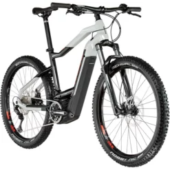 HAIBIKE HardSeven 9 Grau