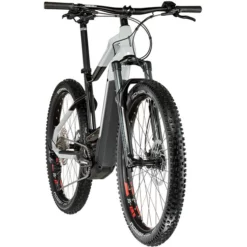 HAIBIKE HardSeven 9 Grau -Fahrradladen haibike hardseven 9 urban grey black 3