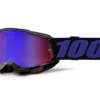 100% - Brille Accuri 2 Anti Fog Youth Mirror Red/Blue Lens Moore